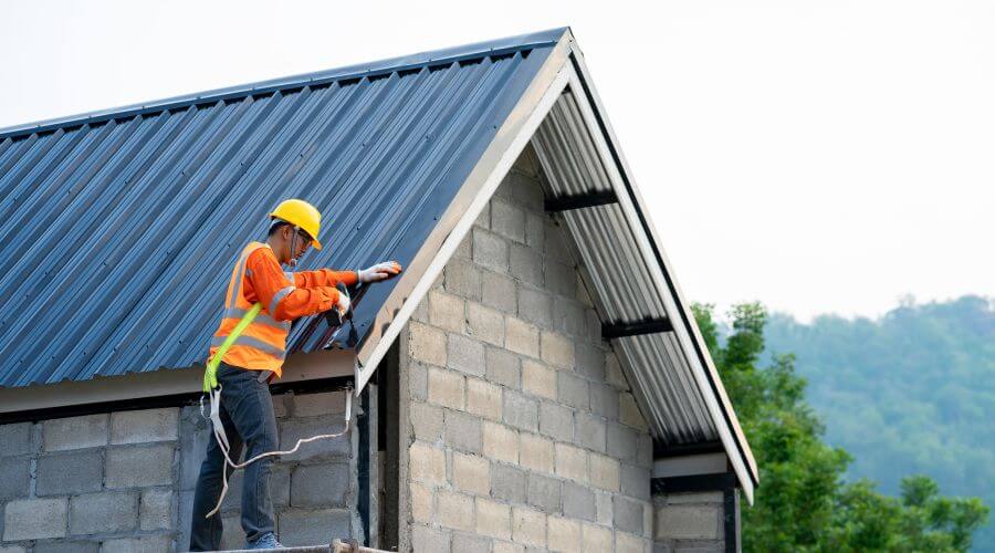 Expert new roof installation services in Denver City, TX